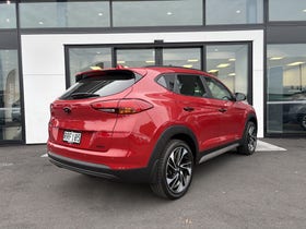 2019 Hyundai Tucson | ELITE MPI 2.0P/6AT | 30591 | 5