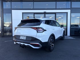 2022 Kia Sportage | URBAN LX+ 2.0P | 30789 | 7