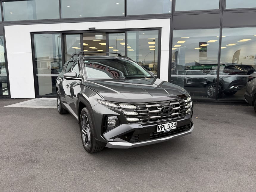 2026 Hyundai Tucson | 2.0 ELITE 2.0P/6AT | 30860 | 1