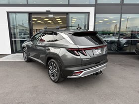 2026 Hyundai Tucson | 2.0 ELITE 2.0P/6AT | 30860 | 7