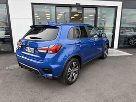 2021 Mitsubishi ASX | LS 2.0P/CVT | 30863 | 3