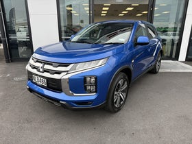2021 Mitsubishi ASX | LS 2.0P/CVT | 30863 | 7