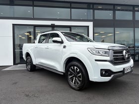 2025 GWM CANNON | LUXURY 4X4 2.4DT/4WD | 30893 | 2
