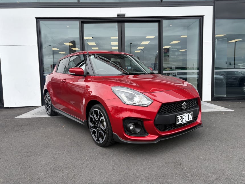 2018 Suzuki Swift | SPORT 1.4PT/6AT | 30796 | 1