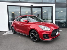 2018 Suzuki Swift | SPORT 1.4PT/6AT | 30796 | 2