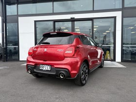 2018 Suzuki Swift | SPORT 1.4PT/6AT | 30796 | 4