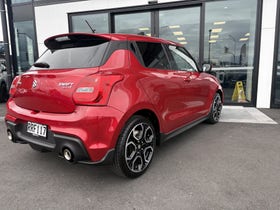 2018 Suzuki Swift | SPORT 1.4PT/6AT | 30796 | 5