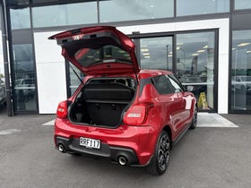 2018 Suzuki Swift | SPORT 1.4PT/6AT | 30796 | 6