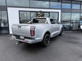 2021 GWM CANNON | LUXURY 4X4 2.0DT/4WD | 30761 | 3