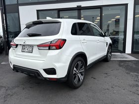 2021 Mitsubishi ASX | LS 2.0P/CVT | 30890 | 4