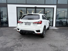 2021 Mitsubishi ASX | LS 2.0P/CVT | 30890 | 5