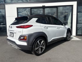 2018 Hyundai Kona | OS 2.0 2WD ELITE 2.0 | 30957 | 4