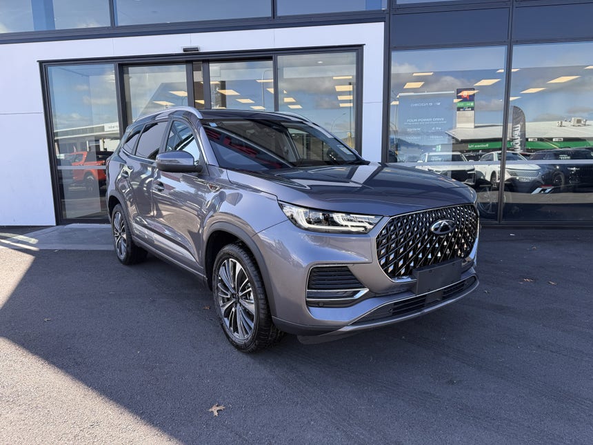 2026 Chery Tiggo 8 | ULTIMATE 2.0PT/AWD | 31008 | 1