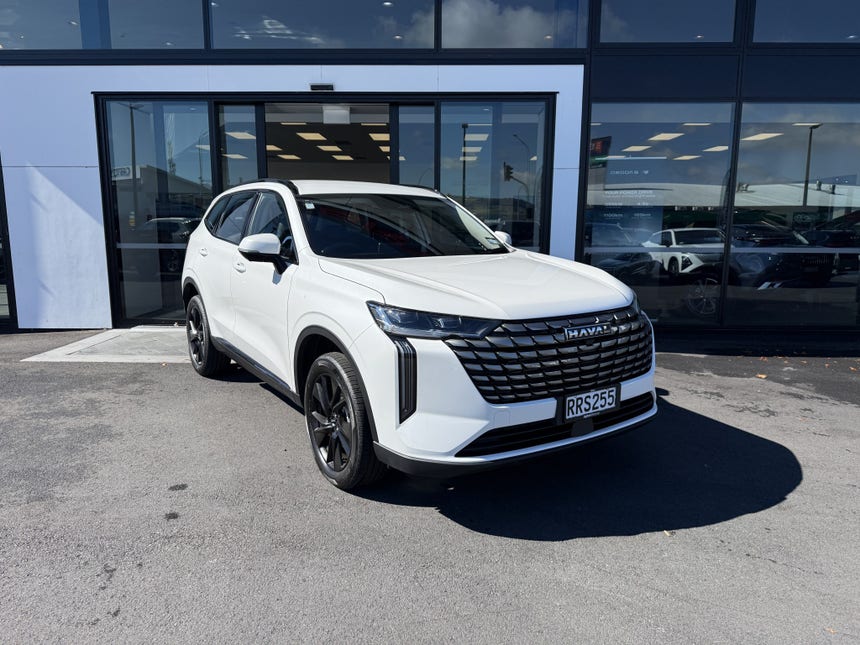 2026 GWM HAVAL H6 | LUX 2WD HYBRID 1.5P | 31079 | 1