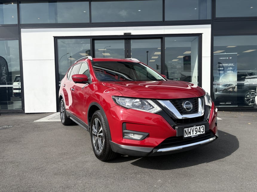 2021 Nissan X-Trail | ST-L 2.5P/6CVT/SW/5D | 30894 | 1