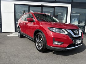 2021 Nissan X-Trail | ST-L 2.5P/6CVT/SW/5D | 30894 | 2