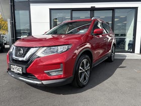 2021 Nissan X-Trail | ST-L 2.5P/6CVT/SW/5D | 30894 | 3