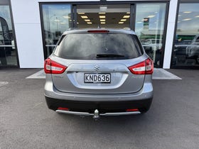 2017 Suzuki SX4 | PRESTIGE 1.4PT/6AT | 31157 | 4