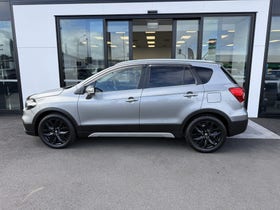 2017 Suzuki SX4 | PRESTIGE 1.4PT/6AT | 31157 | 7