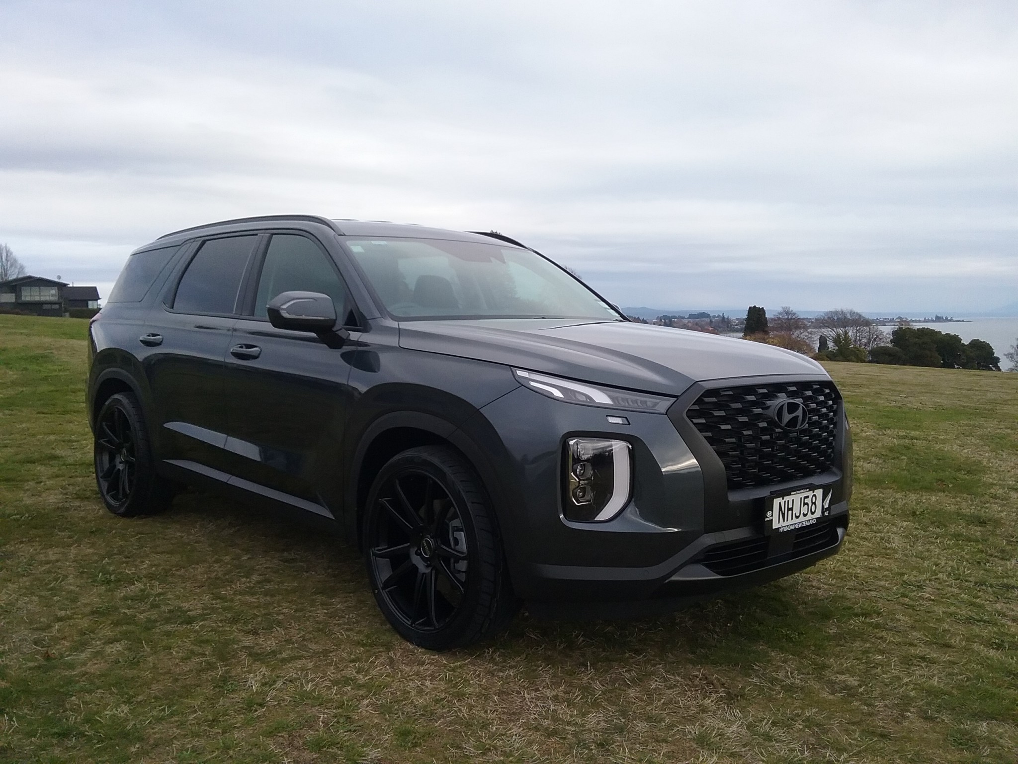 Hyundai Palisade 2021 | ELITE 2.2DT/4WD/8AT