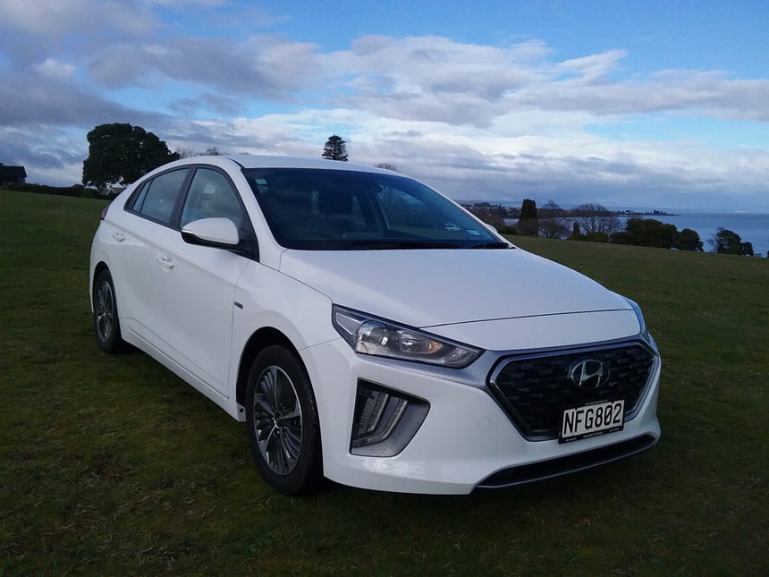 2020 Hyundai Ioniq | PHEV 77KW/PHEV | 15537 | 1