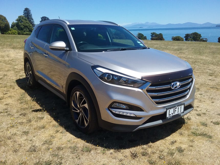 2018 Hyundai Tucson | 2.0 CRDI ELITE 2.0D | 15880 | 1