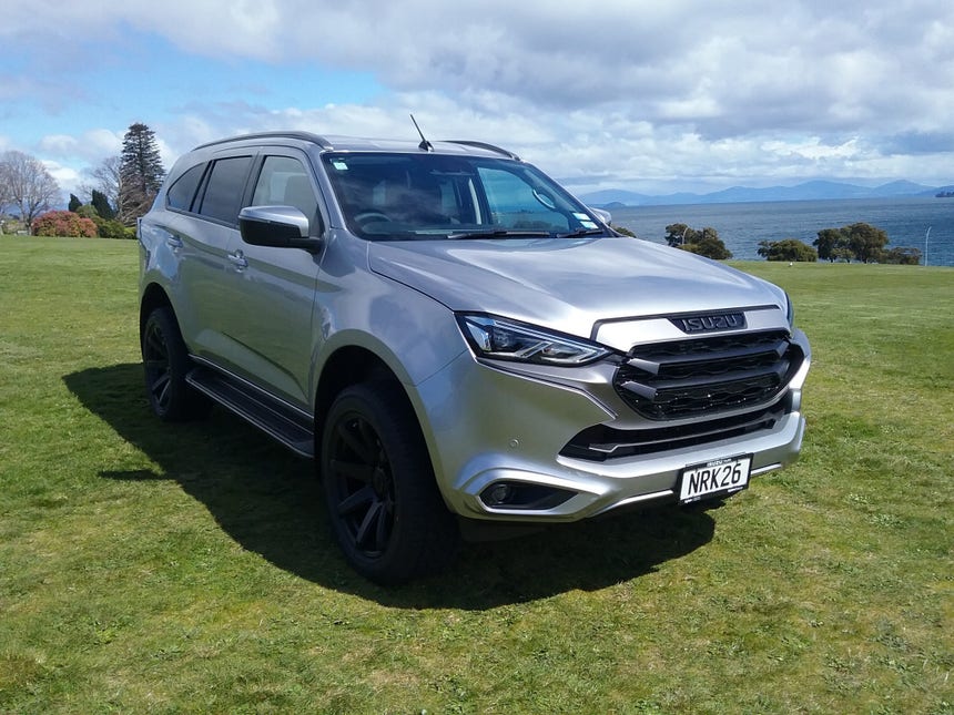2021 Isuzu MU-X | 4WD AUTO 3.0D/4WD | 15965 | 1