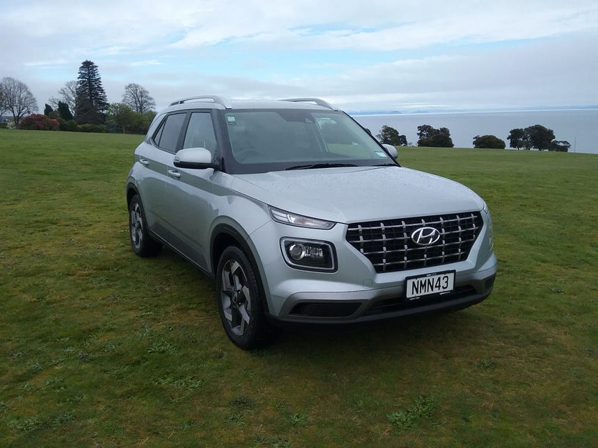 2021 Hyundai Venue | ELITE 1.6P/6AT | 16006 | 1