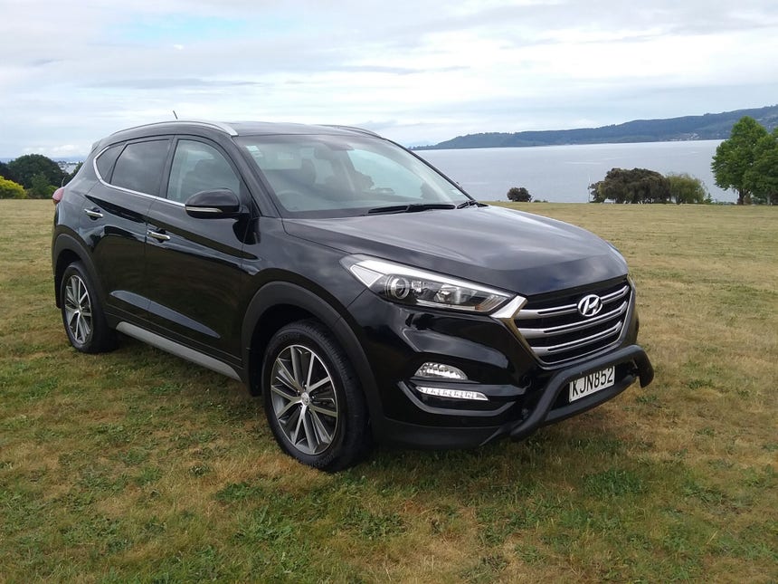 2017 Hyundai Tucson | GDI ELITE 2.0P/6AT/S | 16683 | 1