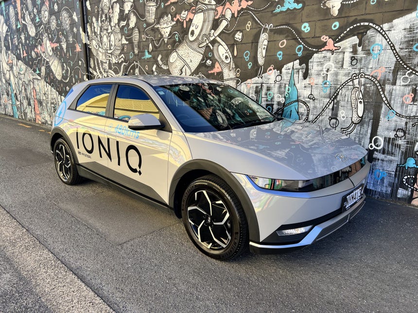 2021 Hyundai Ioniq 5 | 160KW EV FD | 16957 | 1