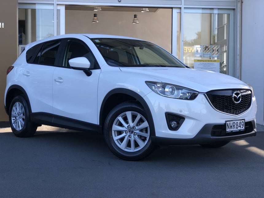 2012 Mazda CX-5 | 20S | 16769 | 1
