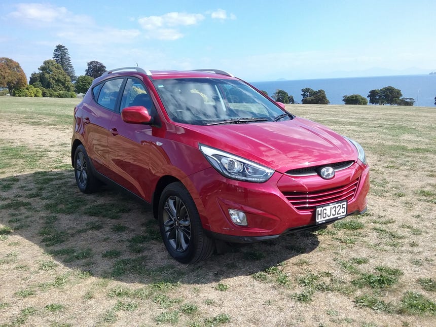 2014 Hyundai ix35 | GDI2.06A 2.0P6A/SW5S | 17509 | 1