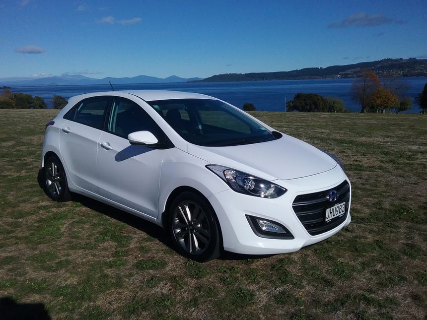 2015 Hyundai i30 | GD 1.8 ELITE A6 | 18126 | 1