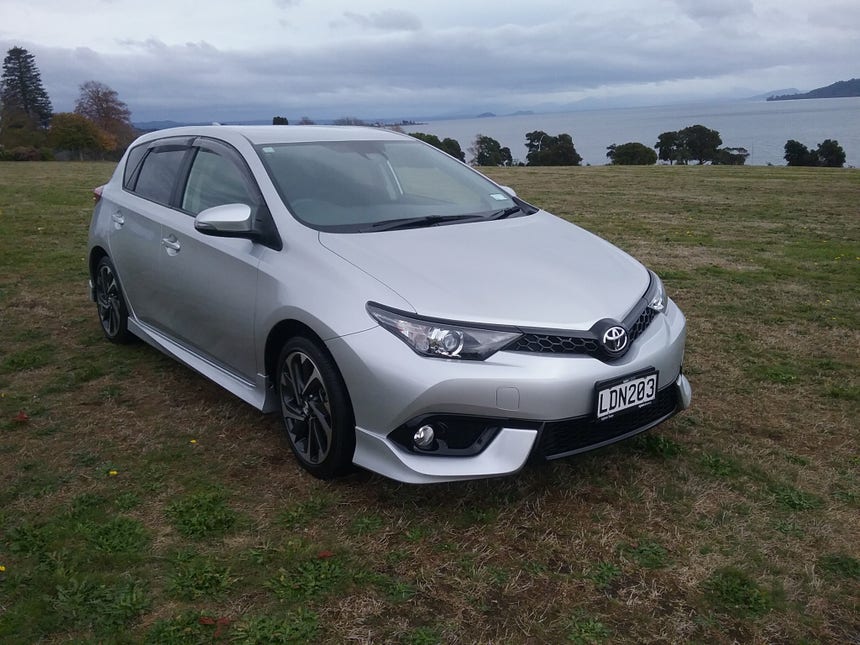 2018 Toyota Corolla | LEVIN SX 1.8P/CVT | 18180 | 1