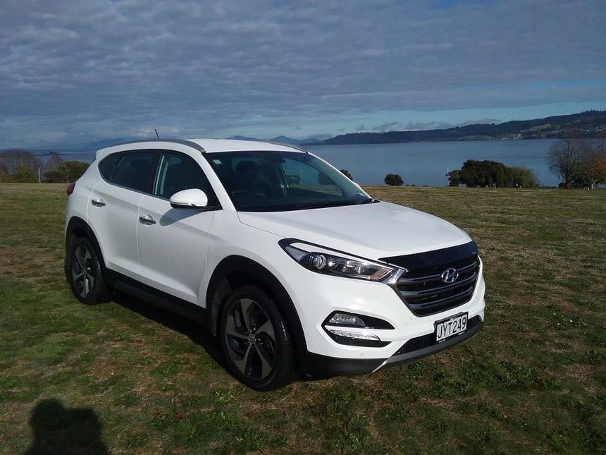 2016 Hyundai Tucson | 1.6T GDI ELITE 1.6P | 18197 | 1