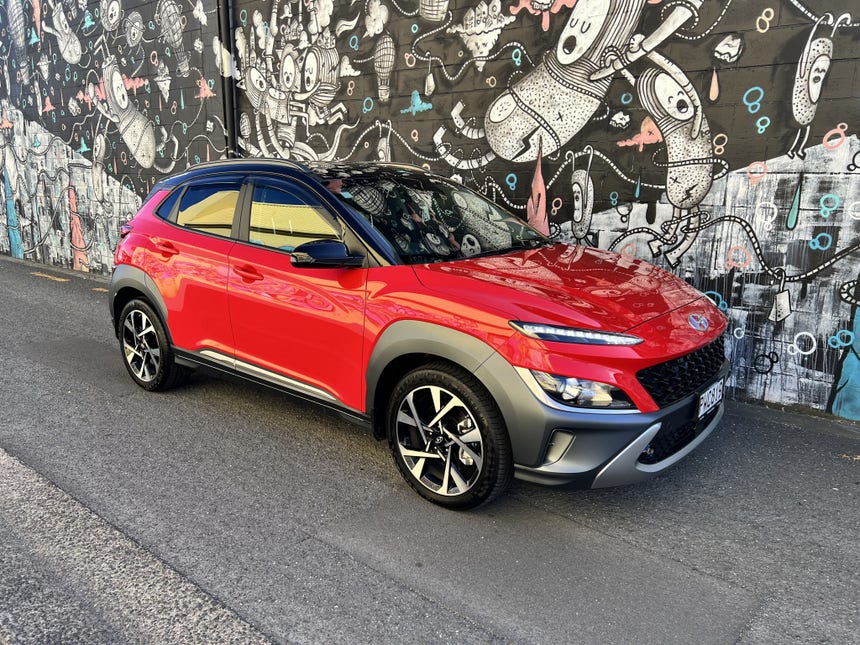 2023 Hyundai Kona | 1.6T AWD ELITE 1.6PT | 18638 | 1