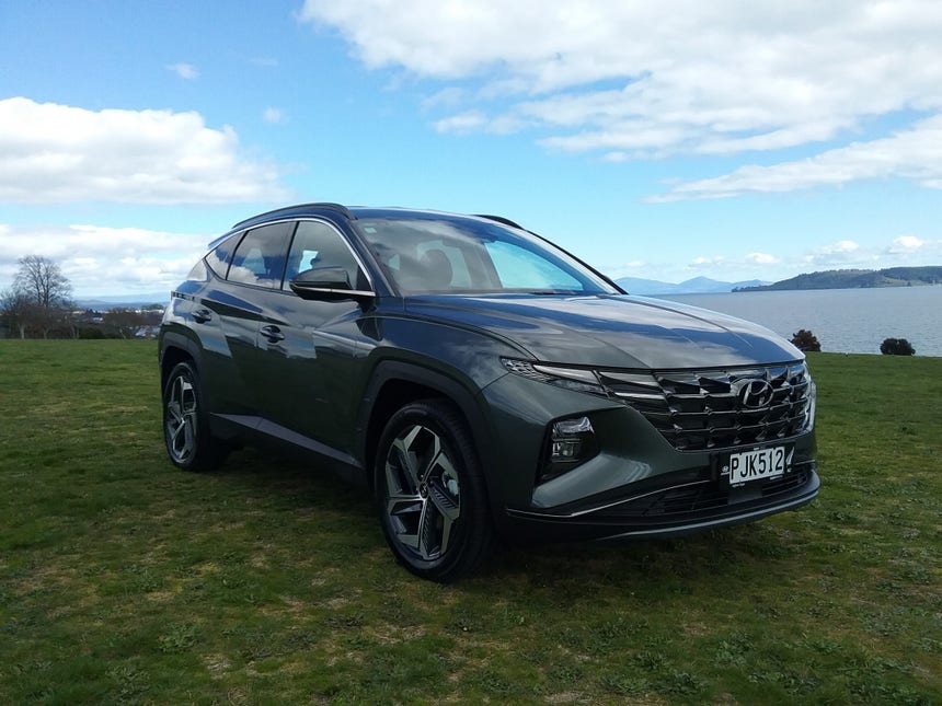 2022 Hyundai Tucson | 1.6 HYBRID ELITE 2WD | 19008 | 1