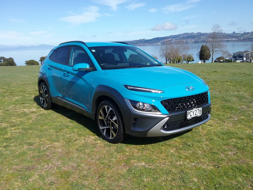 2022 Hyundai Kona | 2.0 ELITE 2WD 2.0P | 19022 | 1