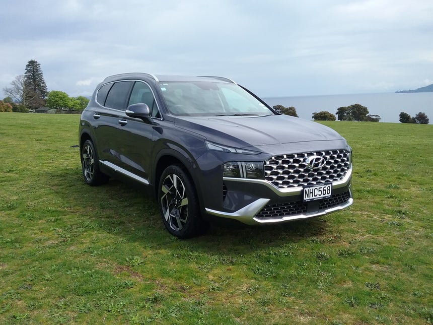 2021 Hyundai Santa Fe | TM ELITE 2.2DT/4WD | 19292 | 1