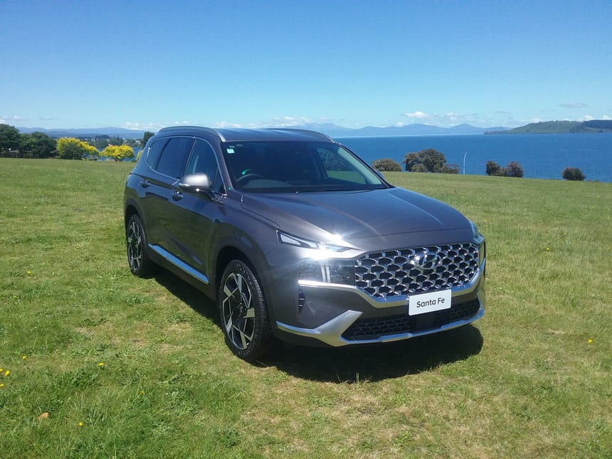 2023 Hyundai Santa Fe | TM ELITE 2.2DT/4WD | 19672 | 1