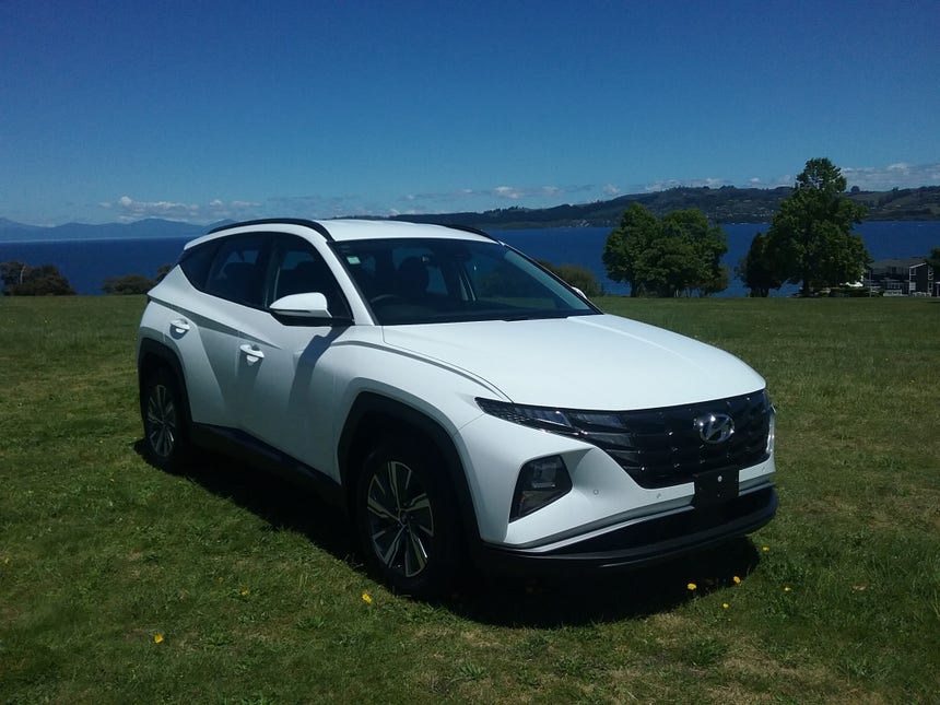 2023 Hyundai Tucson | 1.6 CRDI ACTIVE 1.6D | 19674 | 1