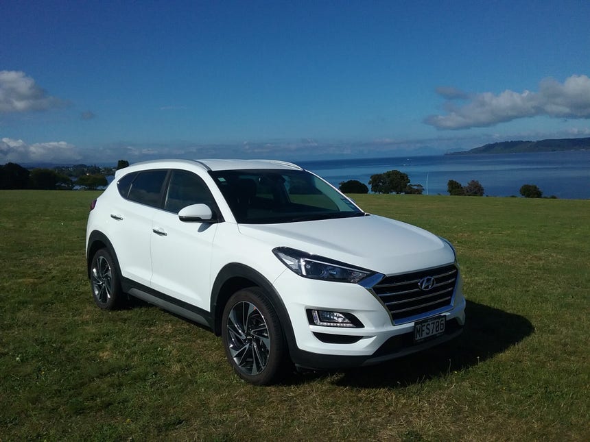 2019 Hyundai Tucson | 2.0 CRDI ELITE 2.0D | 19877 | 1