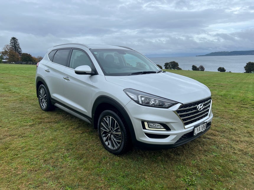 2019 Hyundai Tucson | GDI ELITE 2.0P/6AT/S | 19882 | 1