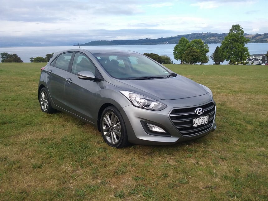 2017 Hyundai i30 | GD 1.8 ELITE A6 | 19898 | 1