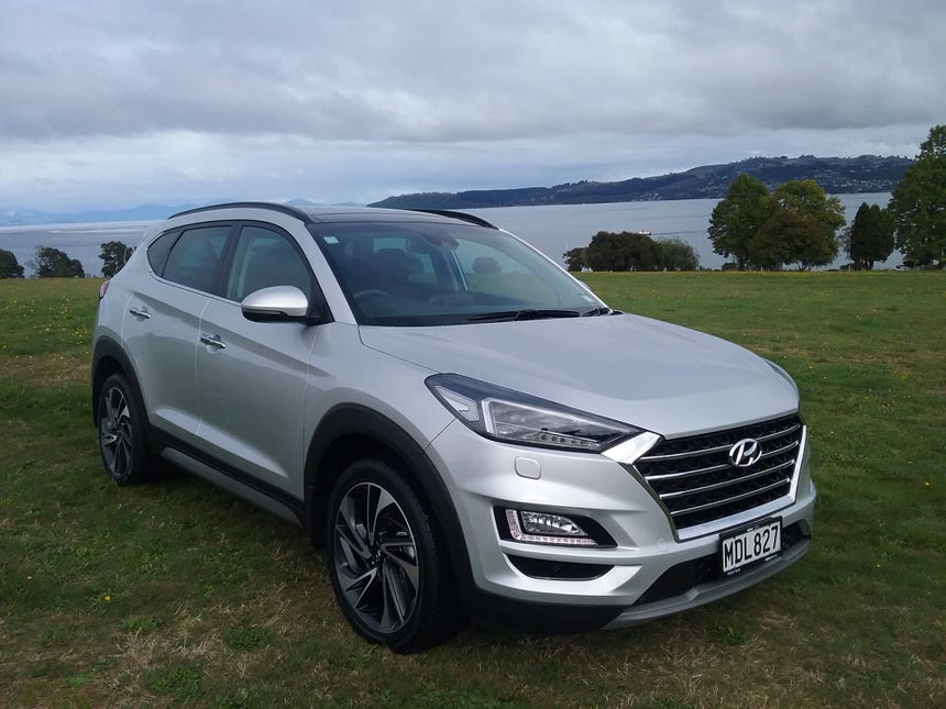 2019 Hyundai Tucson | 1.6T GDI LIMITED 1.6 | 20320 | 1