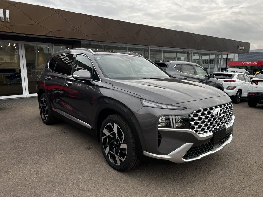 2024 Hyundai Santa Fe | TM Limited 2.2DT/4WD | 20756 | 1