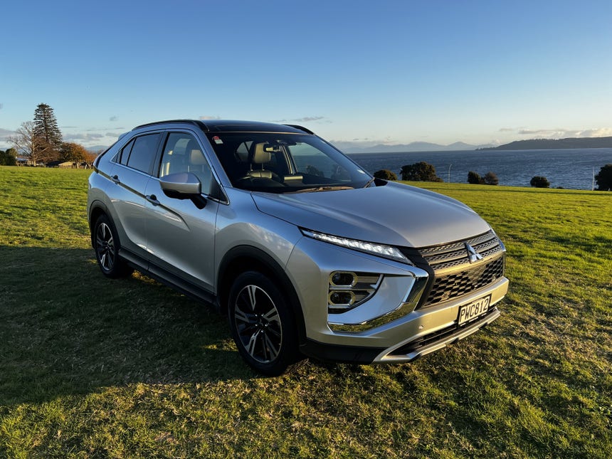 2021 Mitsubishi Eclipse Cross | VRX 1.5P/8CVT | 20879 | 1
