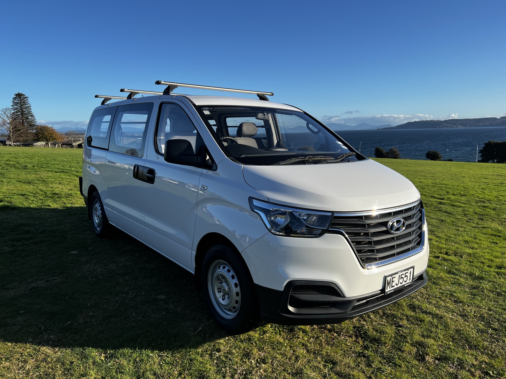 Hyundai iLoad 2019 | 2.5 CRDI MANUAL