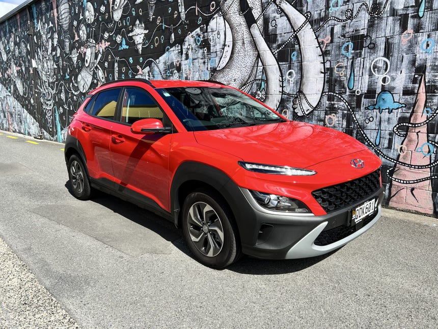 2023 Hyundai Kona | 1.6 HYBRID | 21259 | 1