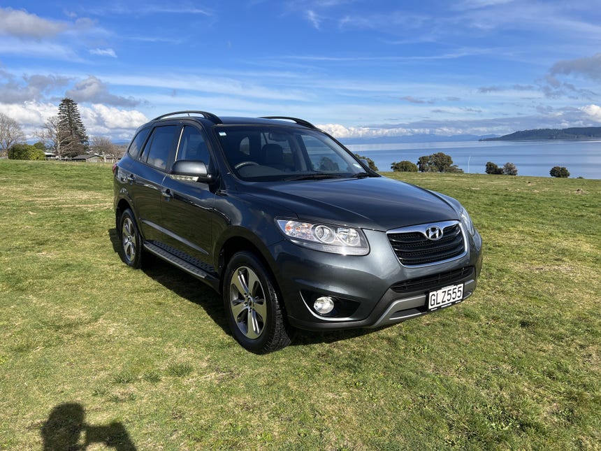 2012 Hyundai Santa Fe | 3.5V6 ELITE A6 7S 2W | 21262 | 1